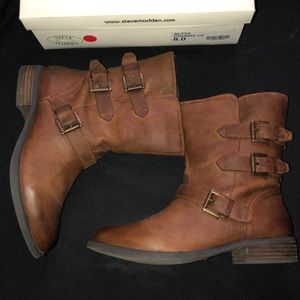 Steve Madden boots